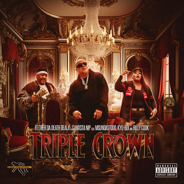 Triple Crown cover art