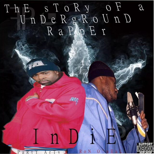 INDIE - EP by Ron O'Neal | Spotify