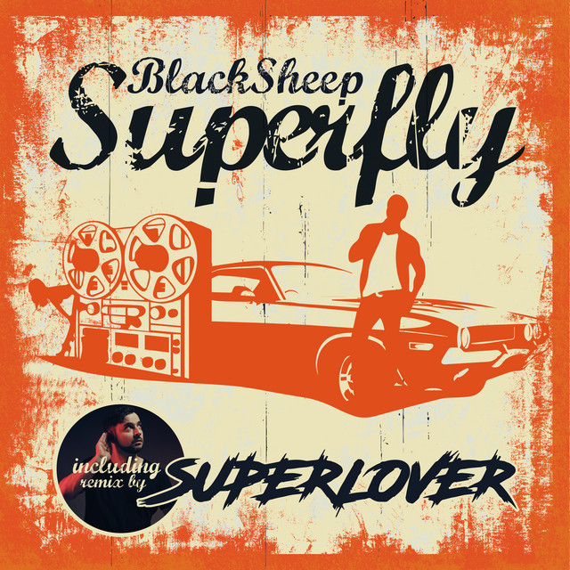 Superfly - Superlover Remix
