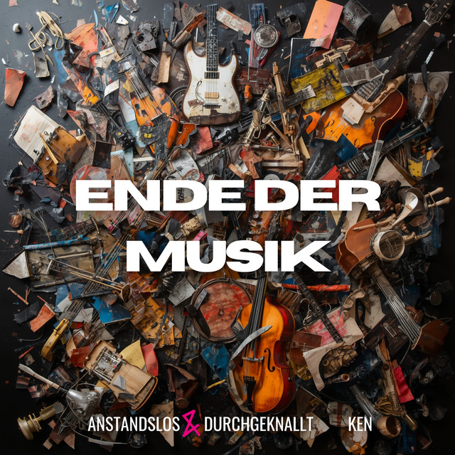 Ende der Musik album image