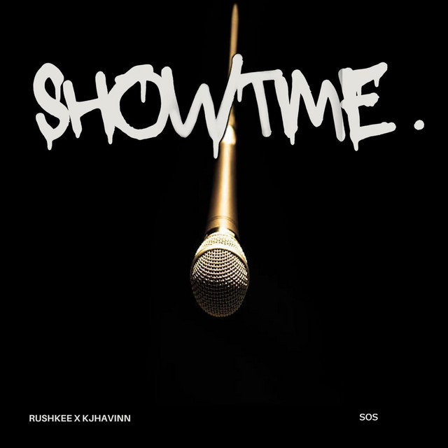 SHOWTIME cover art