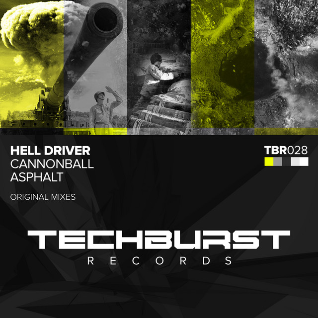 Asphalt album art