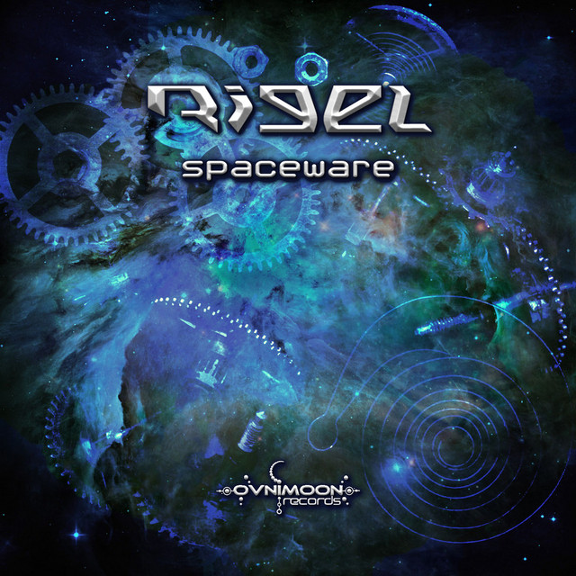 Rigel - Spaceware cover art