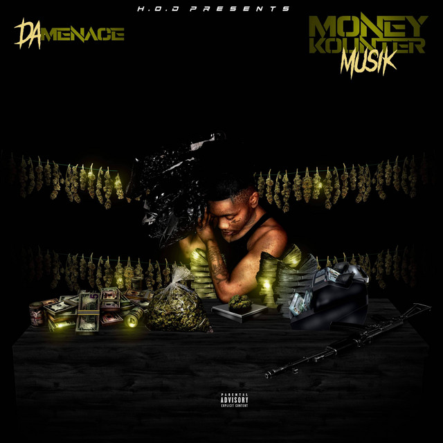 Money Kounter Musik cover art