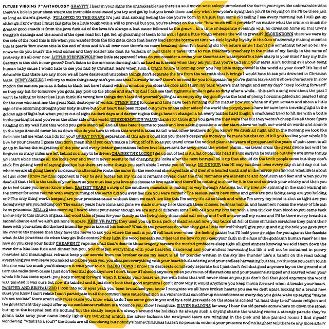Dirty Smiles (Singles Anthology) cover art