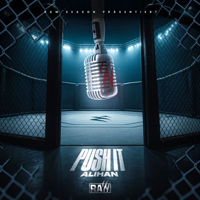 PUSH IT cover art