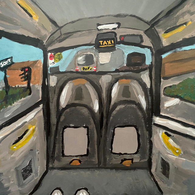 TAXI cover art