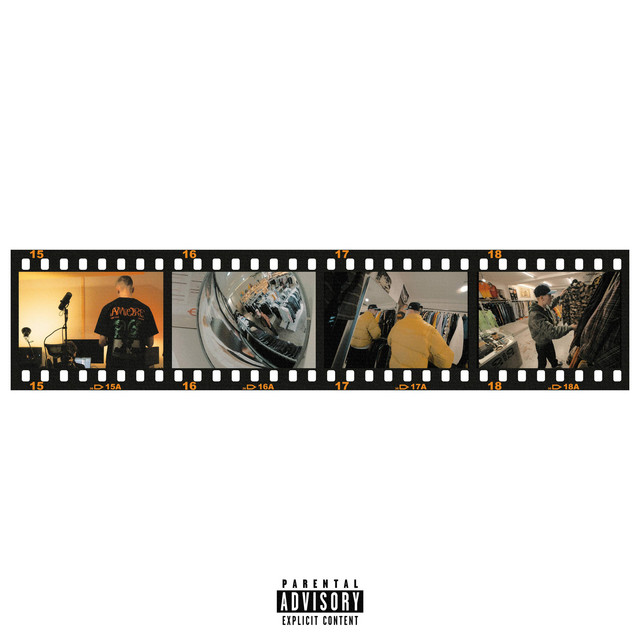 Front row cover art