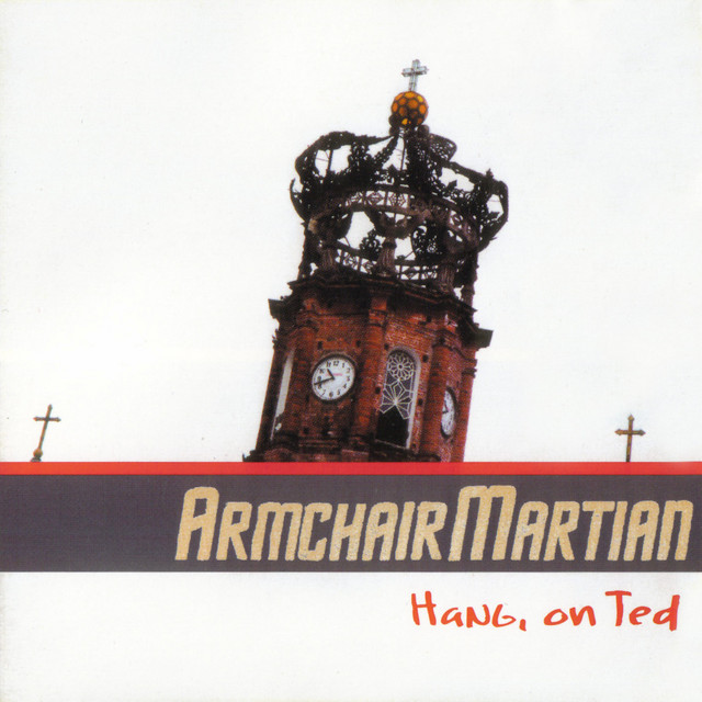 Hang on, Ted cover art