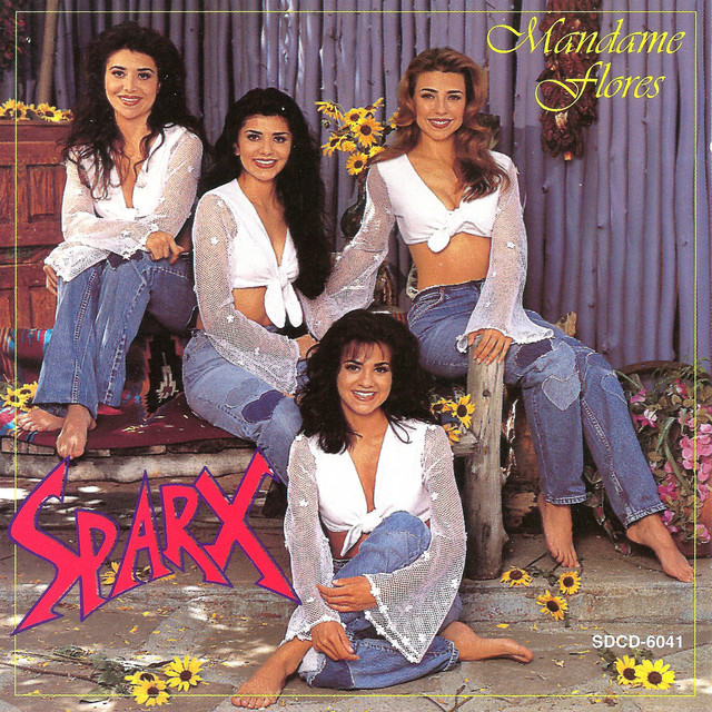 Mándame Flores cover art