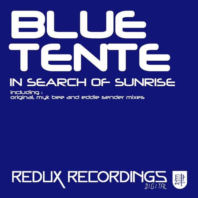 In Search Of Sunrise cover art