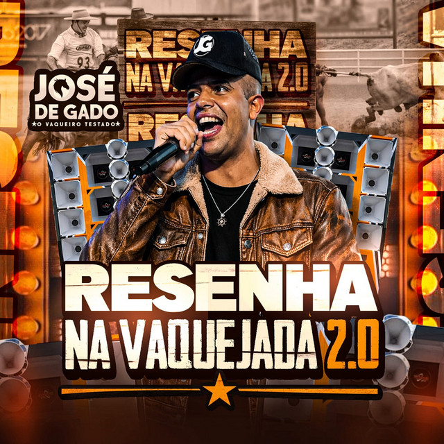 Resenha na Vaquejada 2.0 cover art