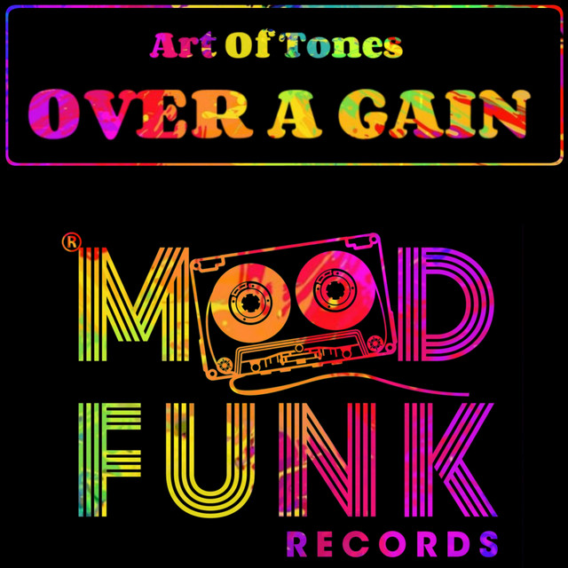 Over A Gain album art