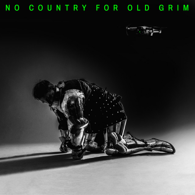 No Country For Old Grim cover art