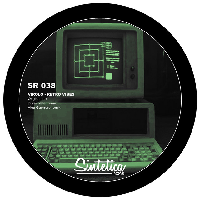 Retro Vibes cover art