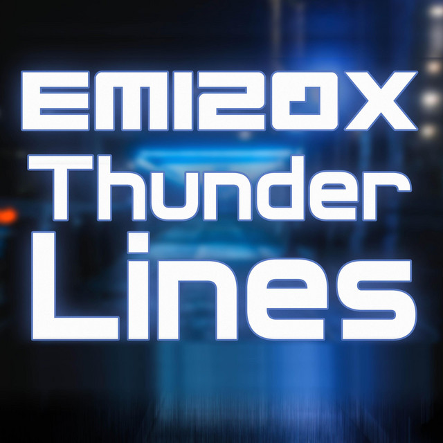 Thunder Lines cover