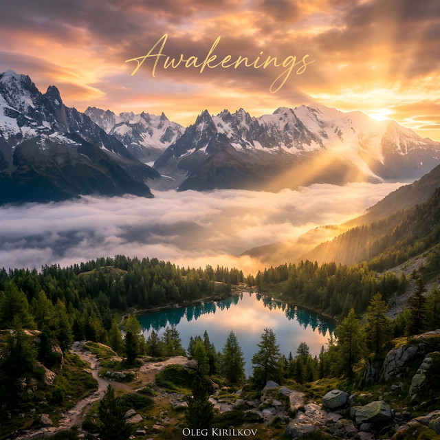 Обкладинка: Awakenings — Oleg Kirilkov