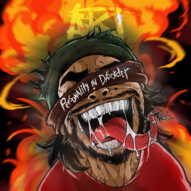 Personality in Disorder cover art