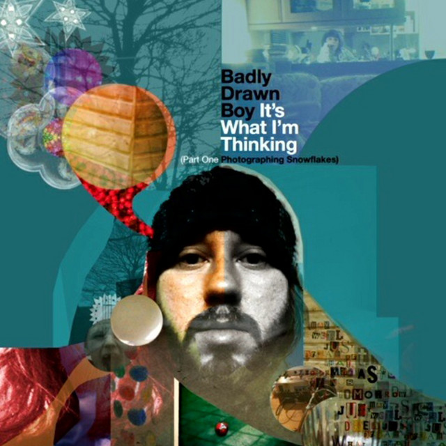 It's What I'm Thinking Part One - Photographing Snowflakes cover art
