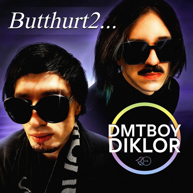 Butthurt2 cover art