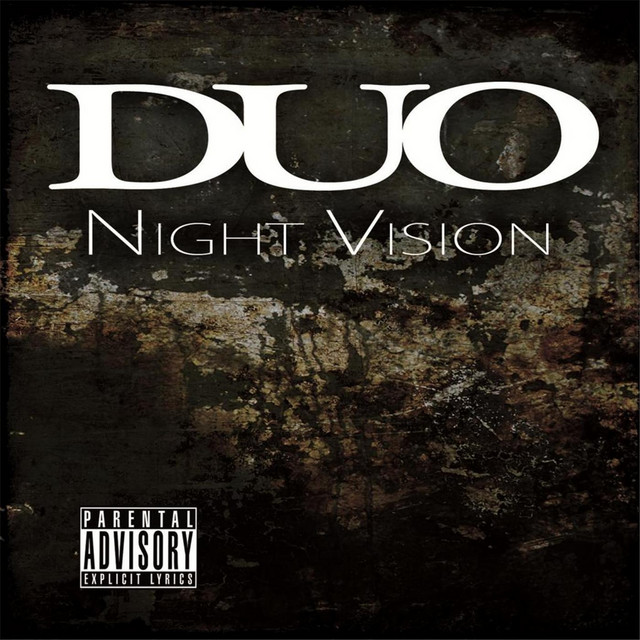 Night Vision cover art