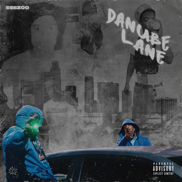 Danube Lane cover art