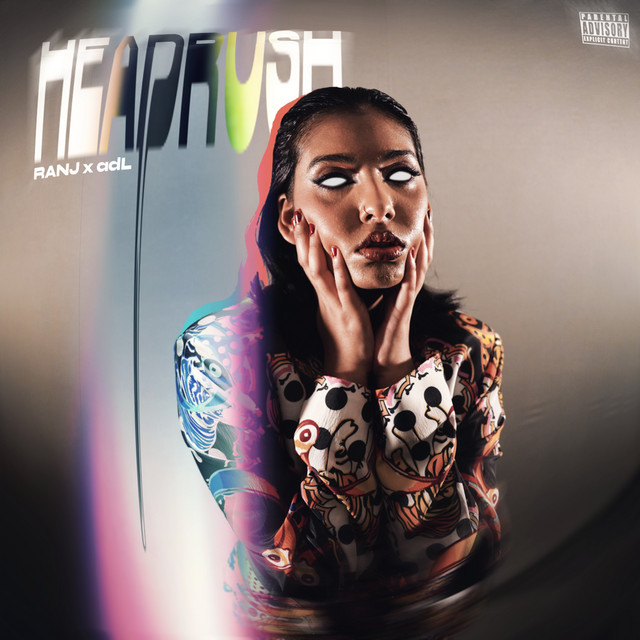 Headrush cover art