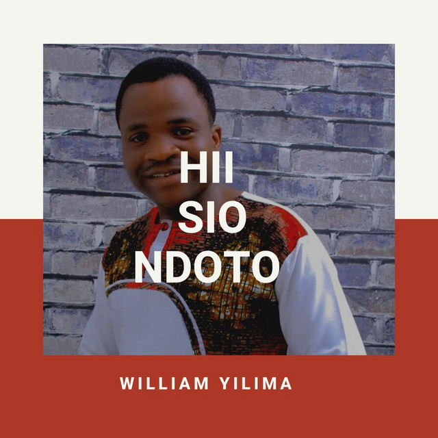 Hii Sio Ndoto Yangu cover art