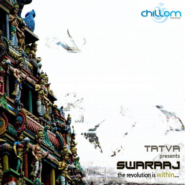 Swaraaj (The Revolution Is Within) cover