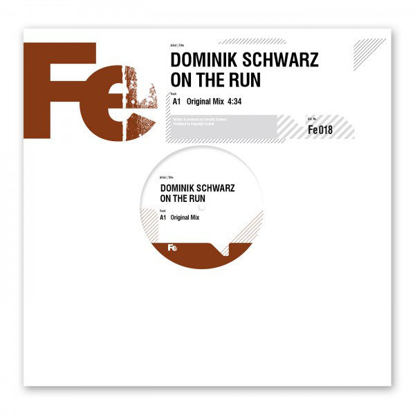 On the Run album art