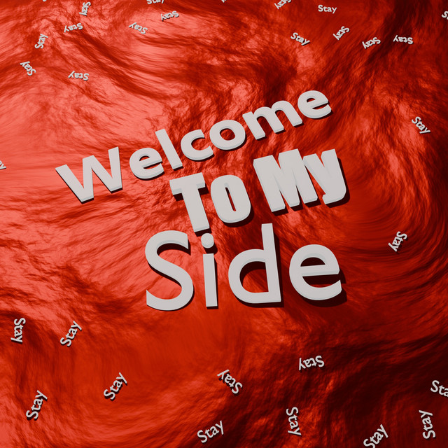 Welcome To My Side cover art