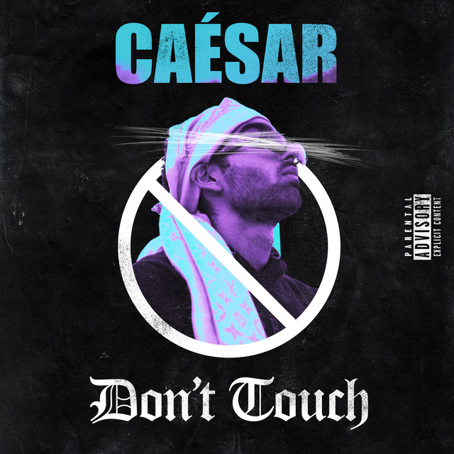 Don't Touch cover art