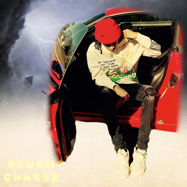Storm Chaser cover art