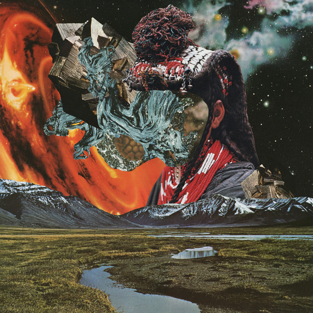 The Many Are We EP cover art