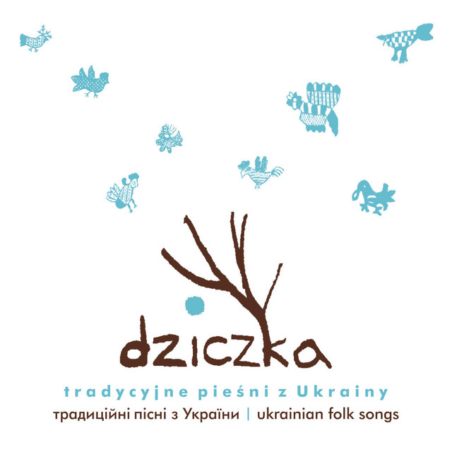 tradycyjne pieśni z Ukrainy cover