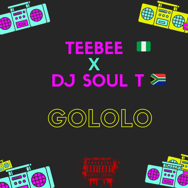 Gololo cover art