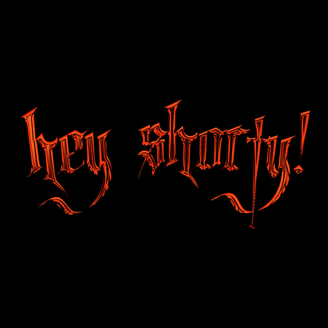 Hey Shorty! cover art