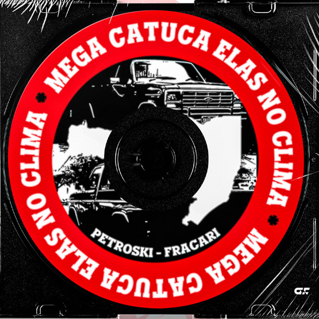 Mega Catuca Elas No Clima cover art