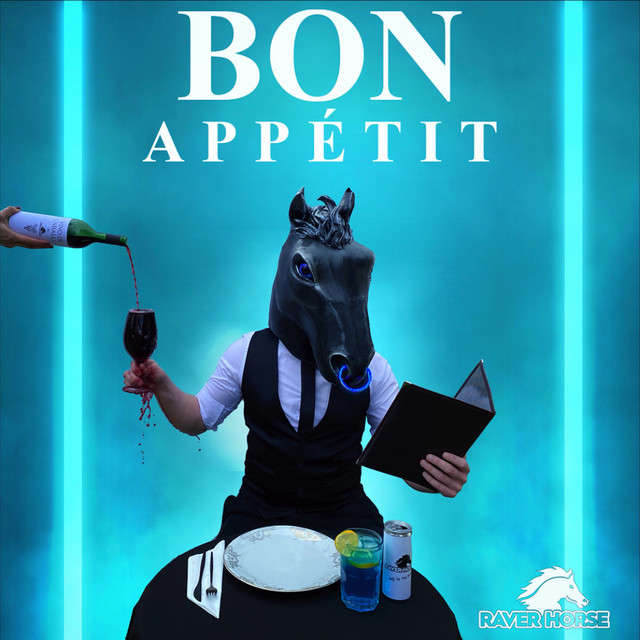 Bon Appétit cover