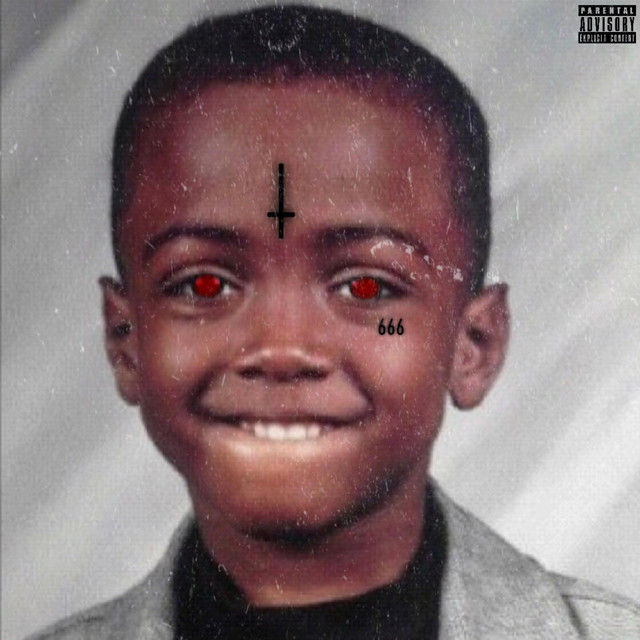 Demon God cover art