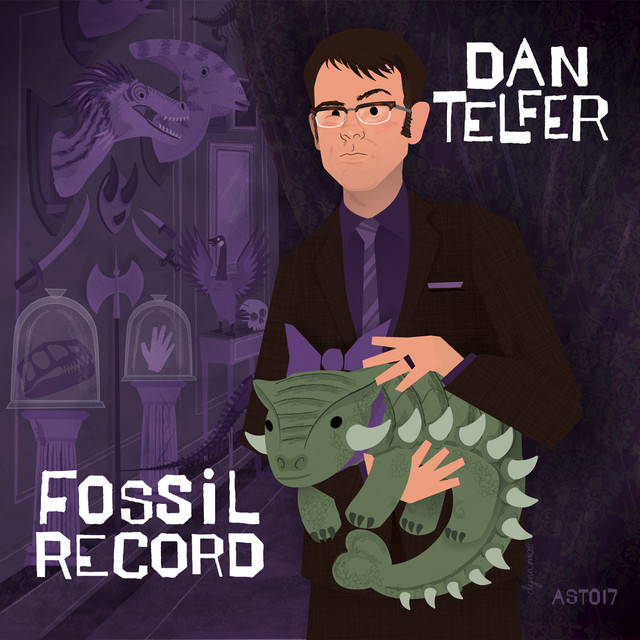 Fossil Record cover art