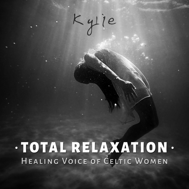 Total Relaxation: Healing Voice of Celtic Women, Soothing Vocal for Meditation, Destress and Free Mind, Liquid Therapy Music cover art