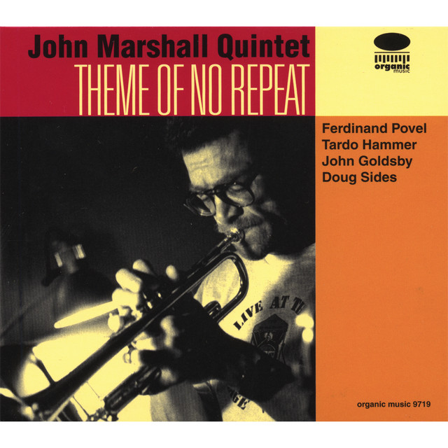 Theme Of No Repeat cover art