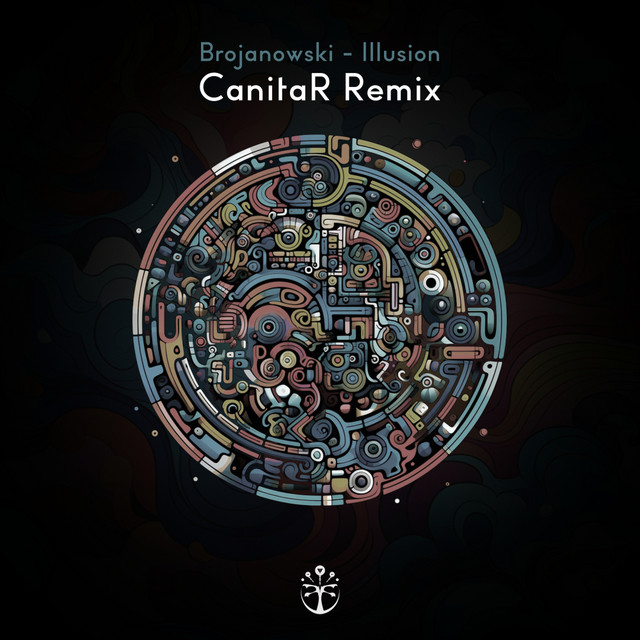 Illusion - CanitaR Remix album art