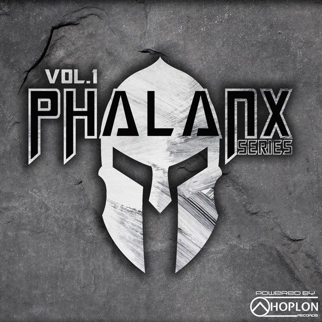 Phalanx Vol.1 cover art