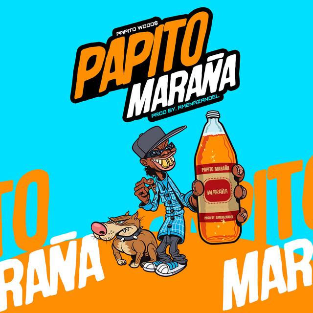 Papito Maraña cover