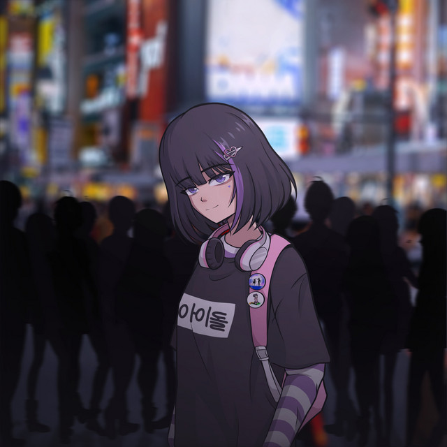 IDOL (prod. Aki) cover art