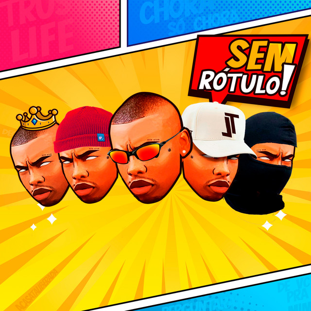 Sem Rótulo cover art