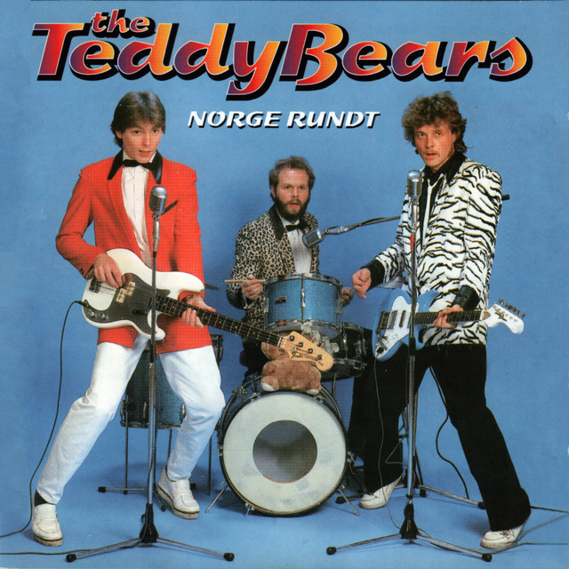 Norge rundt cover art