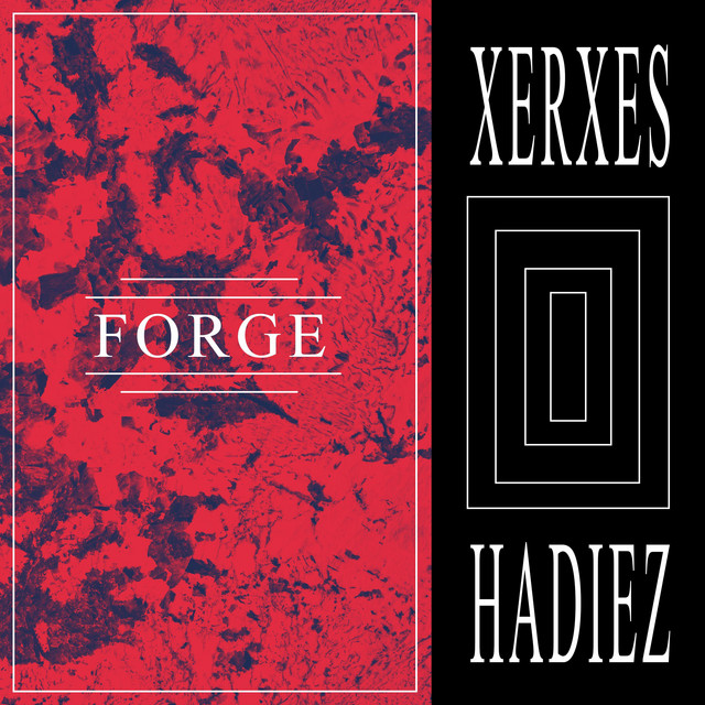 Forge cover art